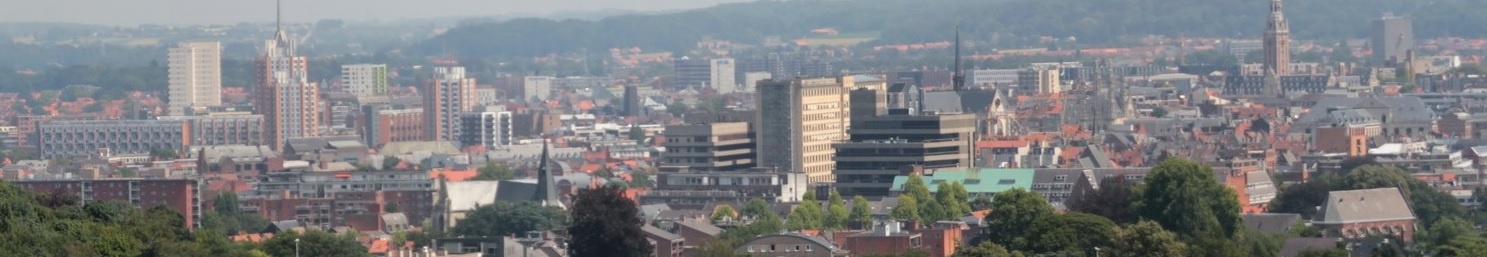 Panorama Leuven
